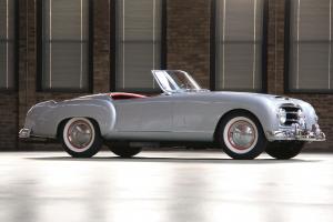 Nash-Healey Convertible 1952 года